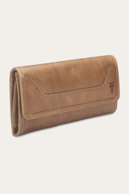 FRYE Melissa Beige Wallet