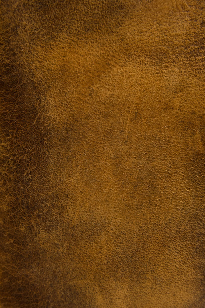 FRYE Melissa Cognac Wristlet