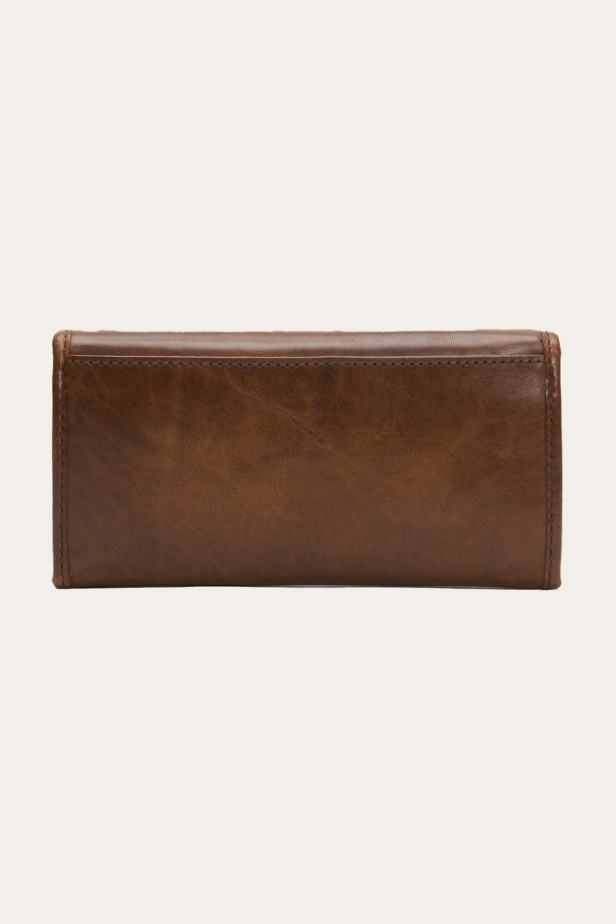 FRYE Melissa Dark Brown Wallet