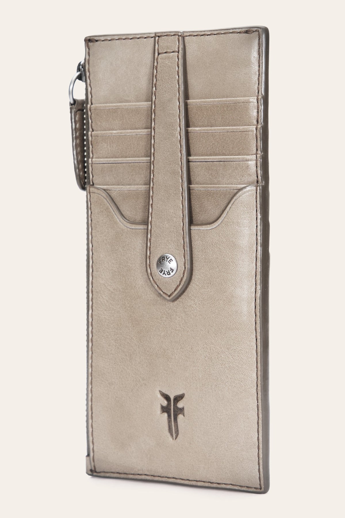 FRYE Women's Kelp Melissa Snap Card Wallet