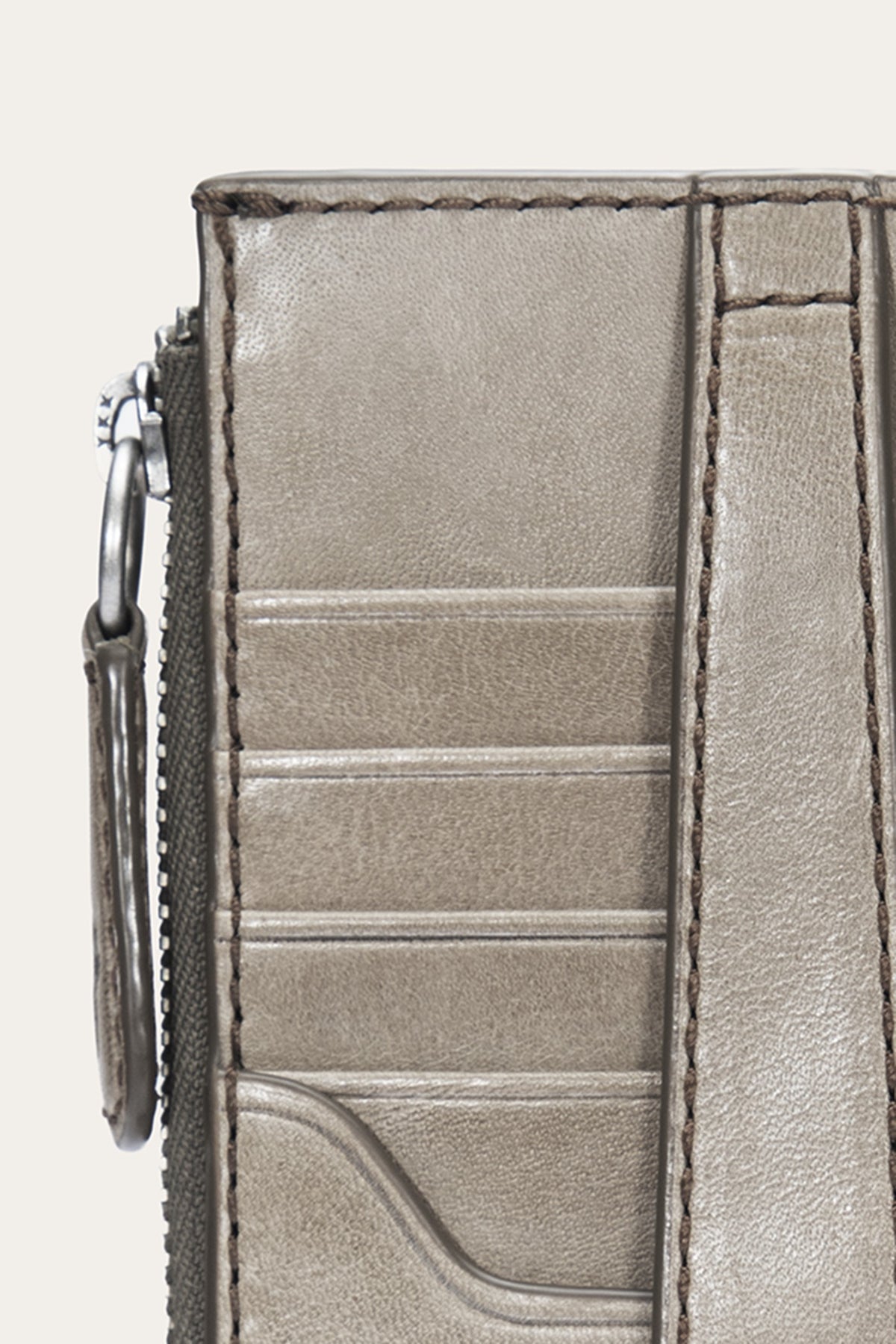 FRYE Women's Kelp Melissa Snap Card Wallet