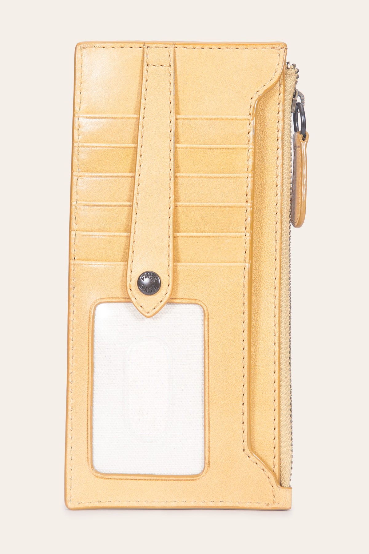 FRYE Women's Melissa Snap Card Wallet