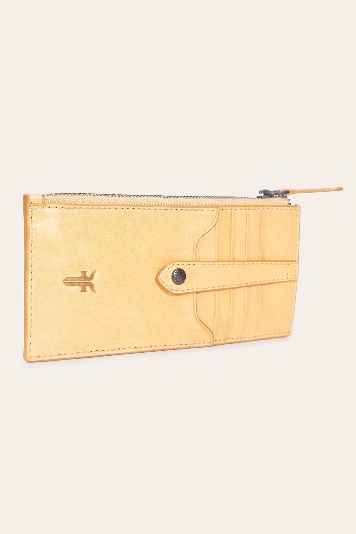 FRYE Women's Melissa Snap Card Wallet