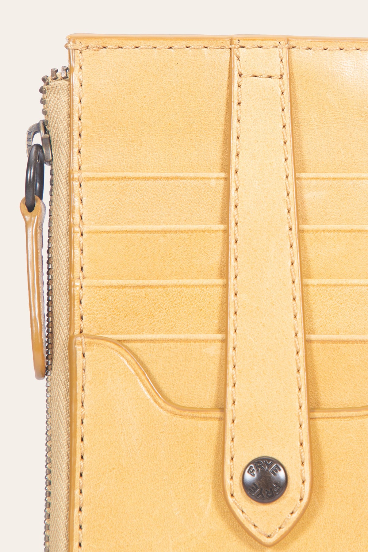 FRYE Women's Melissa Snap Card Wallet
