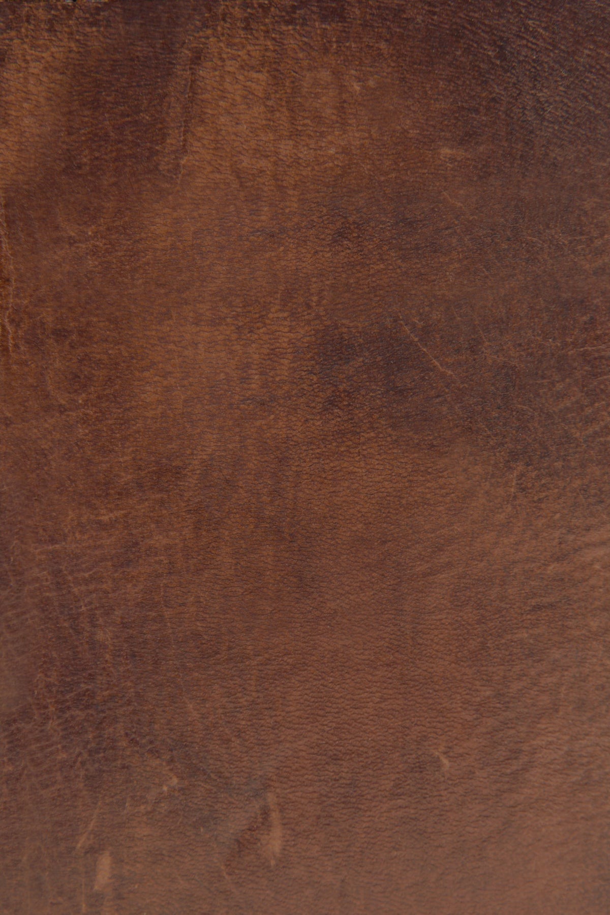 FRYE Melissa Cognac Zip Wallet