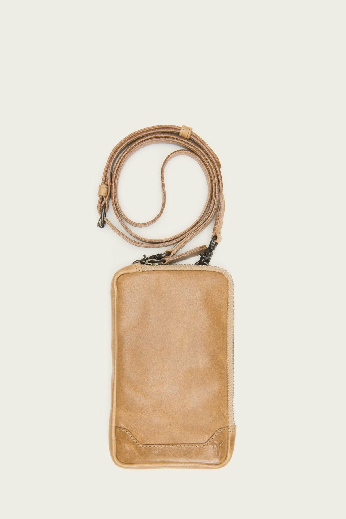 FRYE Melissa Beige 3 In 1 Crossbody