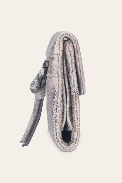 FRYE Women's Nora Knotted Small Wallet