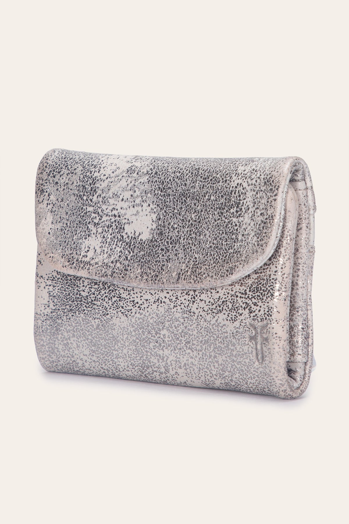FRYE Women's Nora Knotted Small Wallet
