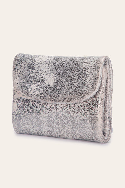 FRYE Women's Nora Knotted Small Wallet