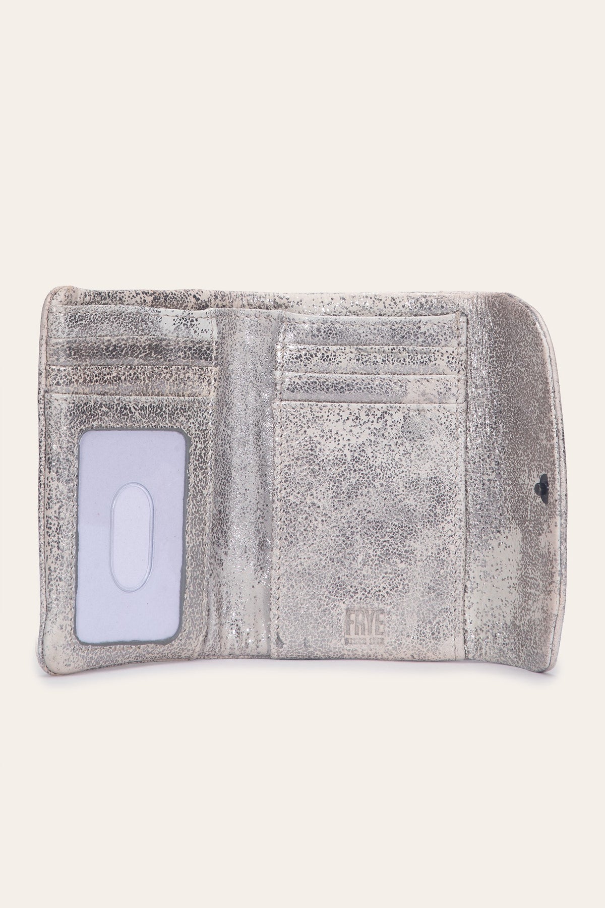 FRYE Women's Nora Knotted Small Wallet