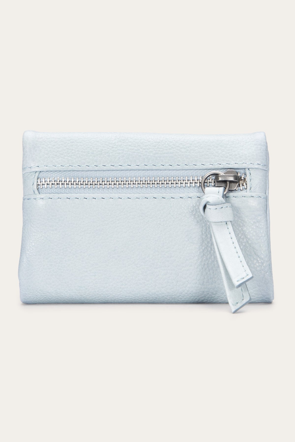 FRYE Women's Light Sky Nora Small Leather Wallet