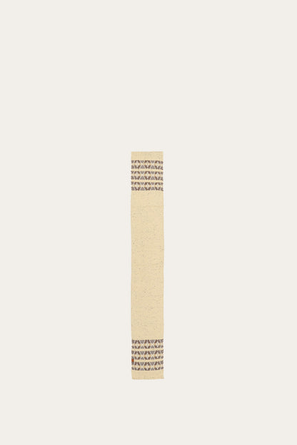 FRYE Birch Tweed Fair Isle Scarf