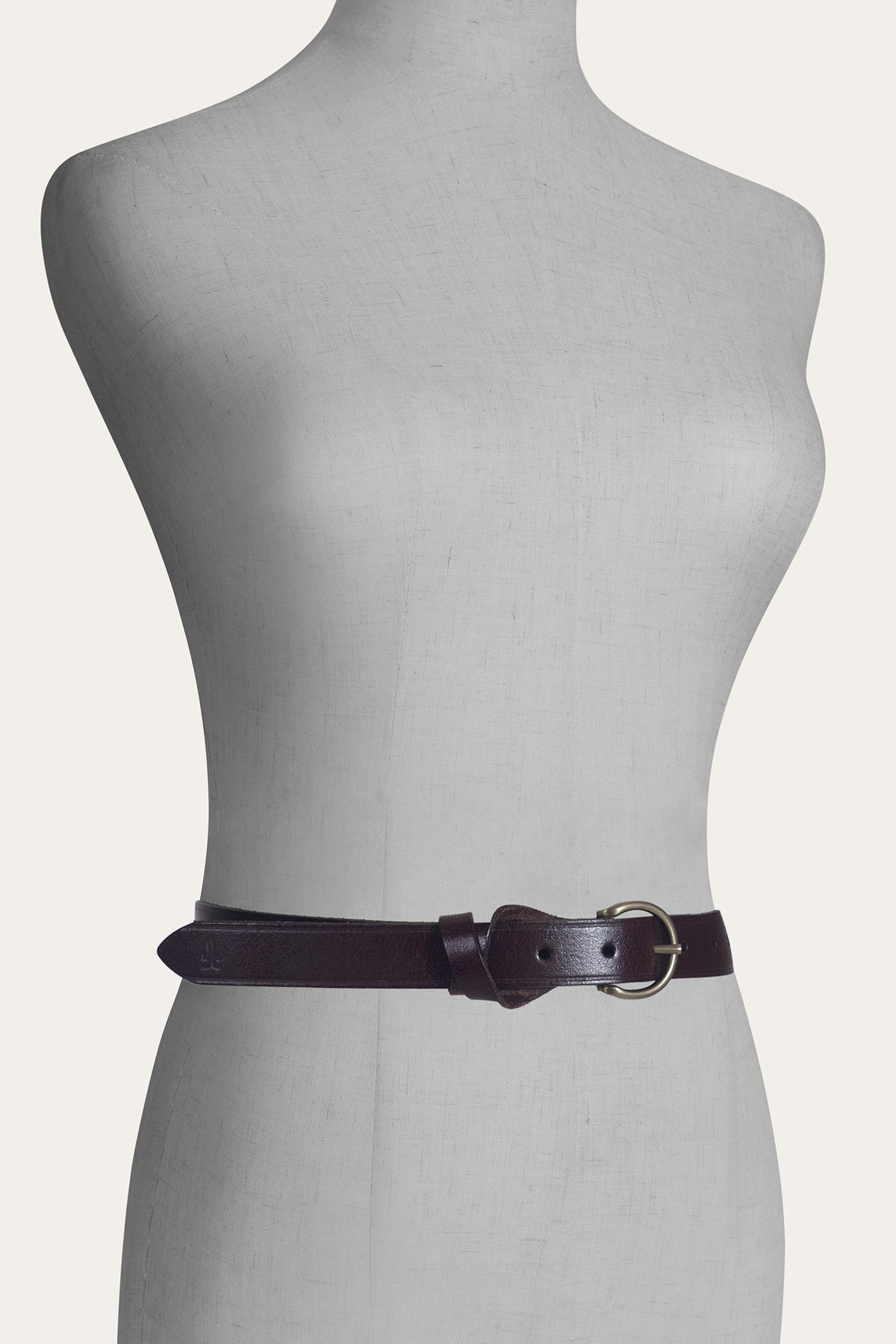 FRYE Brown 25mm Belt