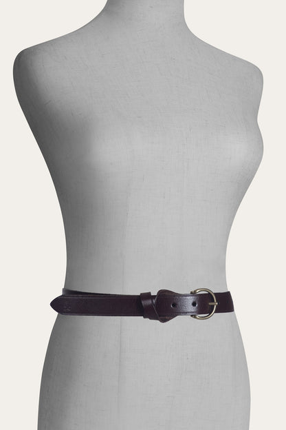 FRYE Brown 25mm Belt
