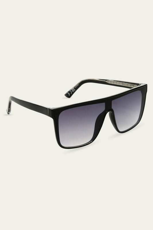 FRYE Ruby Black Sunglasses