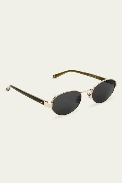 FRYE Savannah Gold Sunglasses
