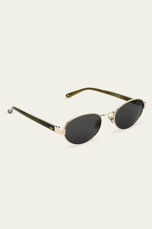 FRYE Savannah Gold Sunglasses