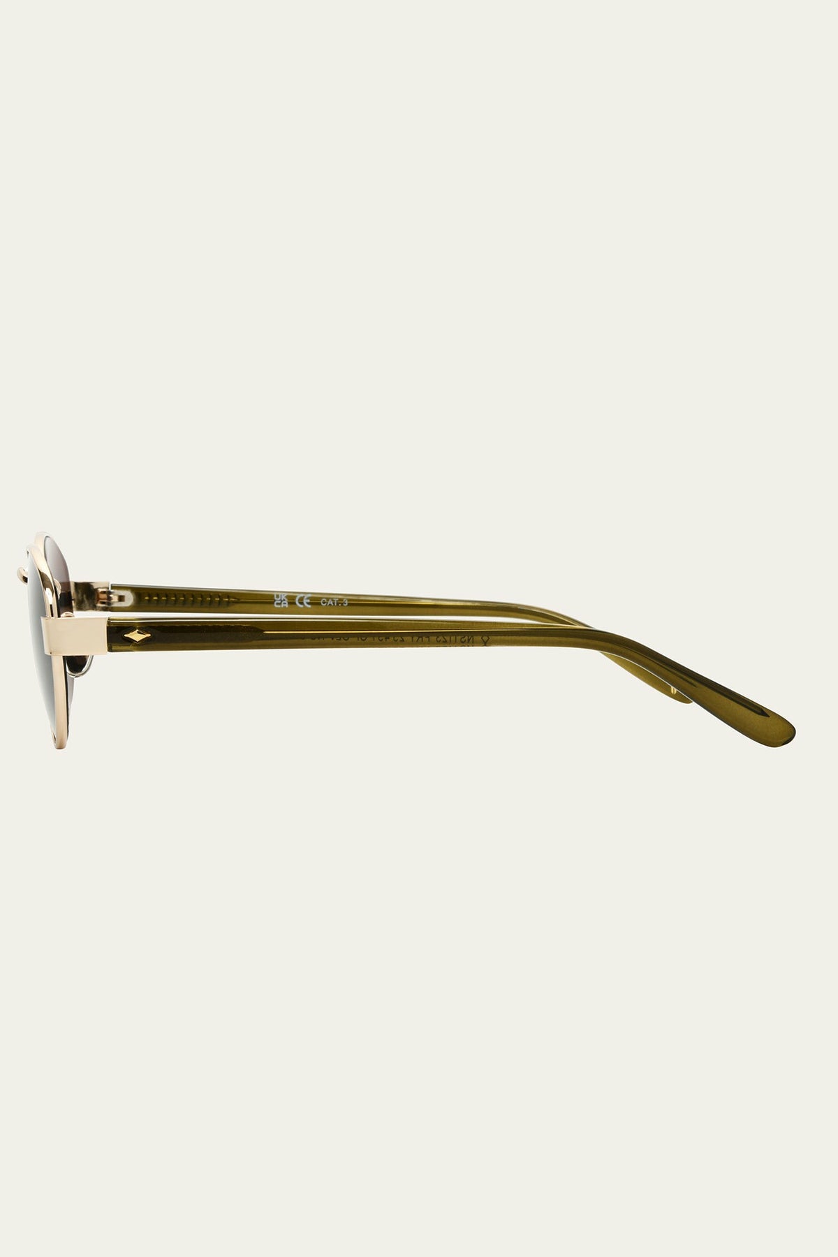 FRYE Savannah Gold Sunglasses
