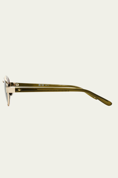 FRYE Savannah Gold Sunglasses