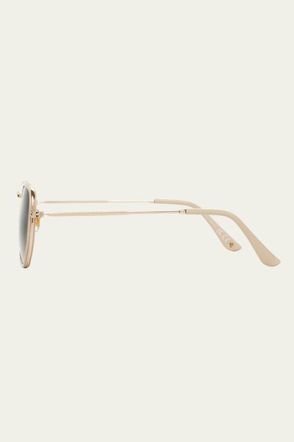 FRYE Josie Bone Sunglasses