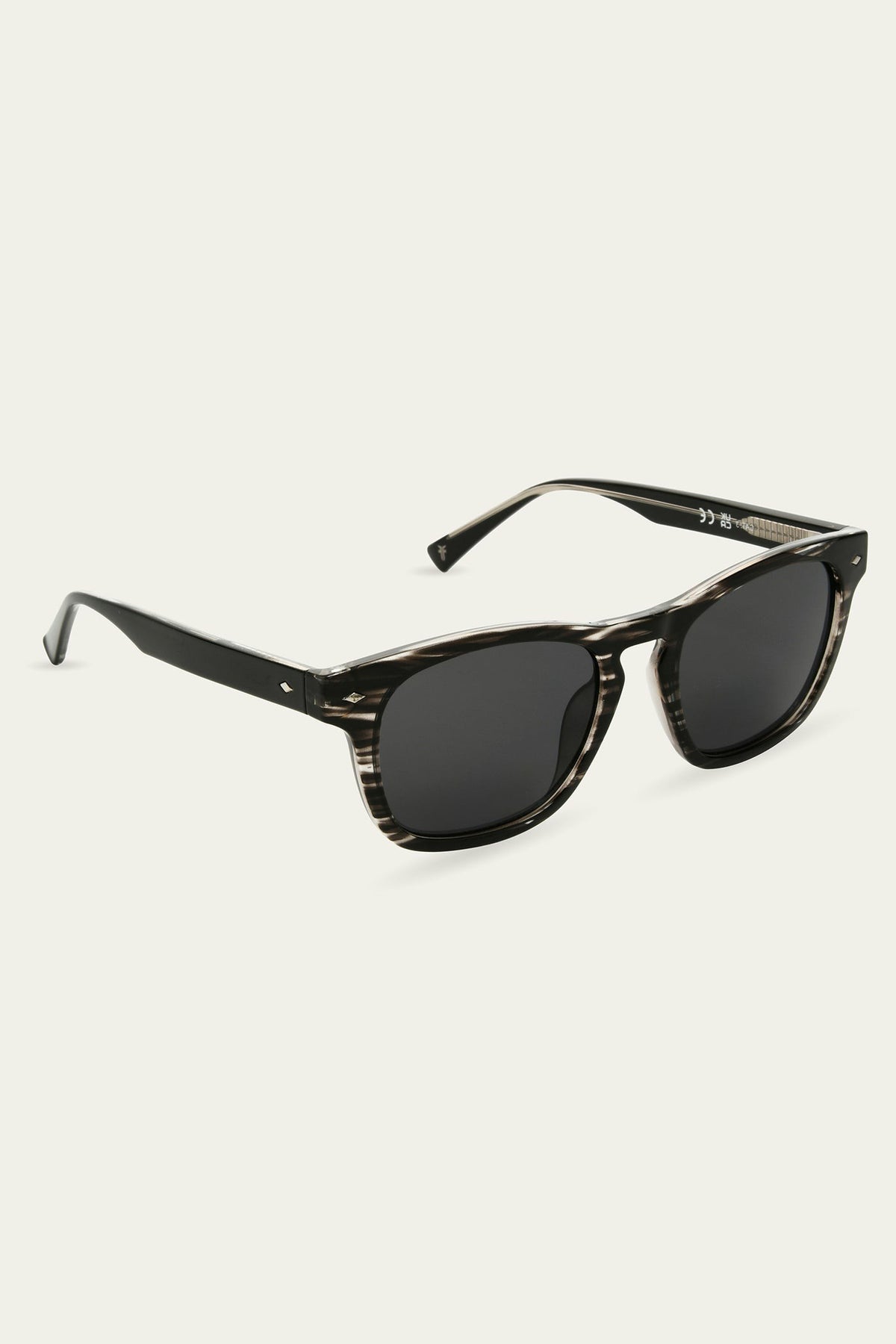 FRYE Billie Charcoal Sunglasses