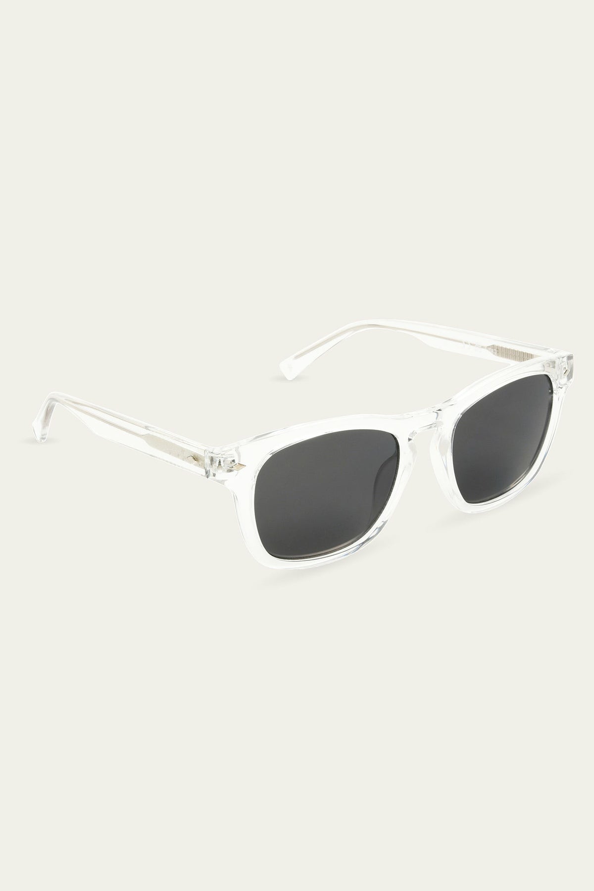 FRYE Billie Clear Sunglasses