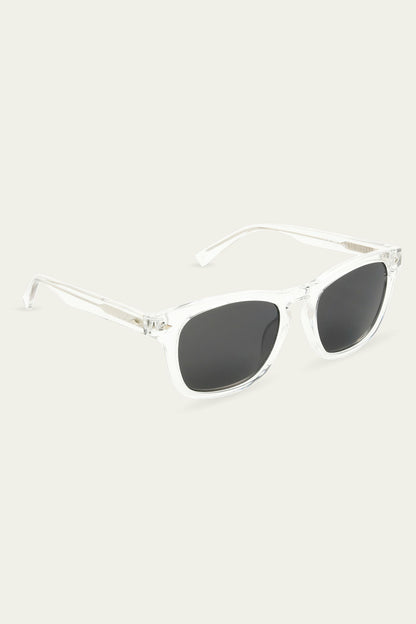FRYE Billie Clear Sunglasses