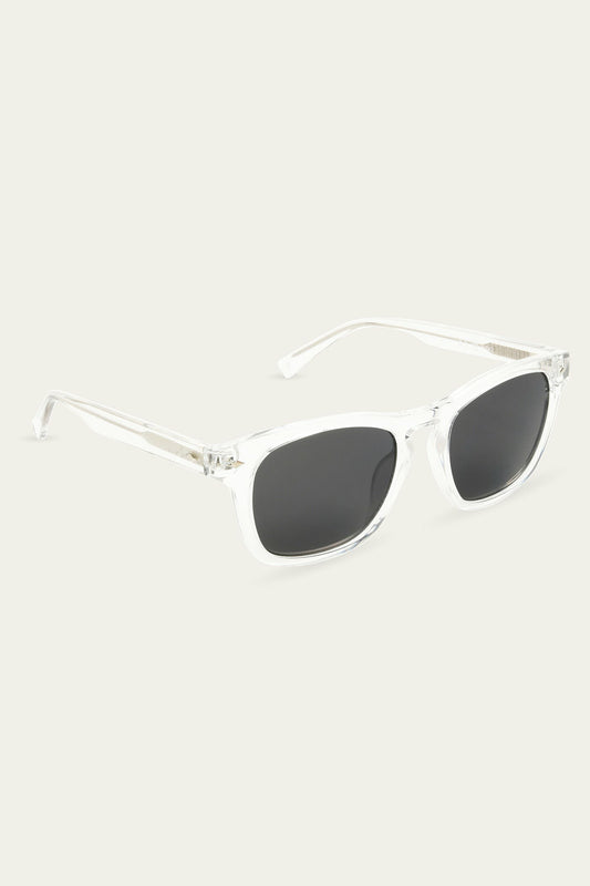 FRYE Billie Clear Sunglasses