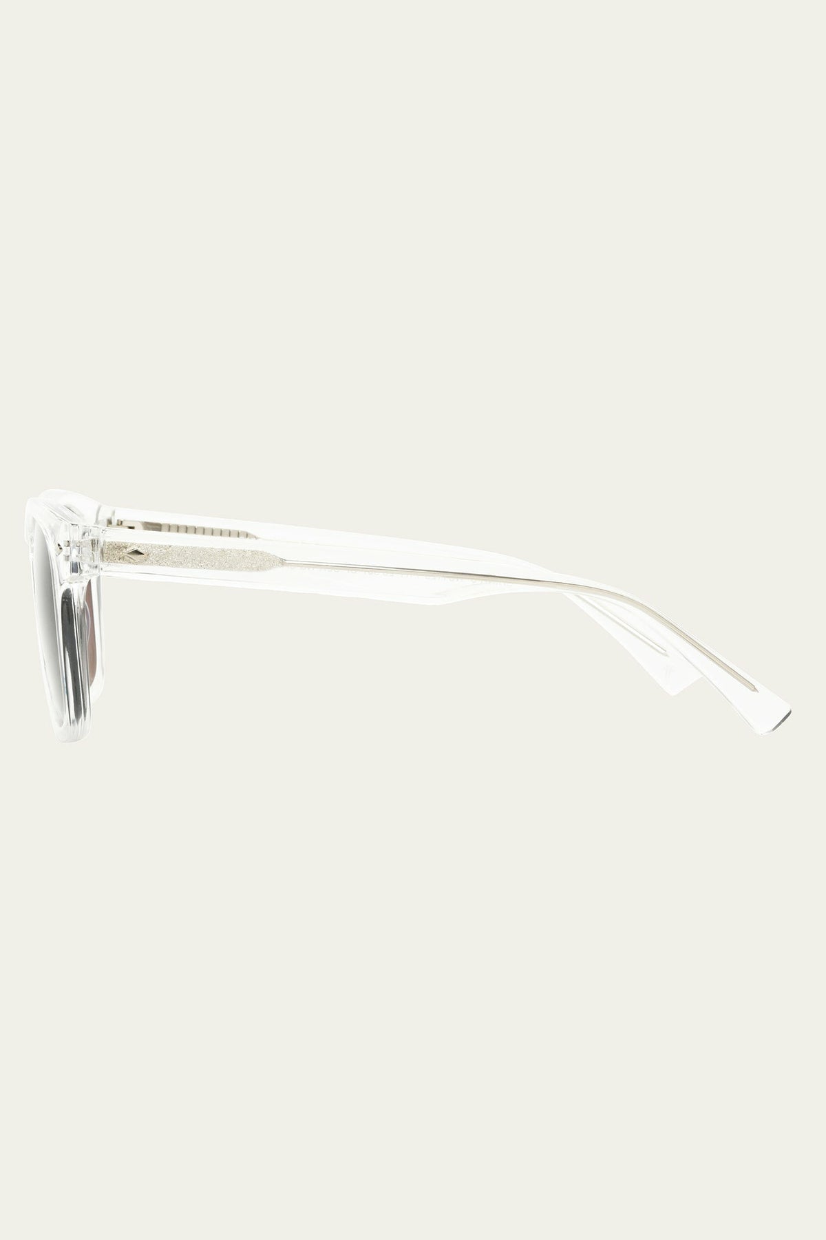 FRYE Billie Clear Sunglasses