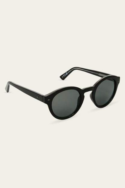 FRYE Blake Black Sunglasses