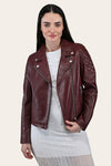 Oxblood