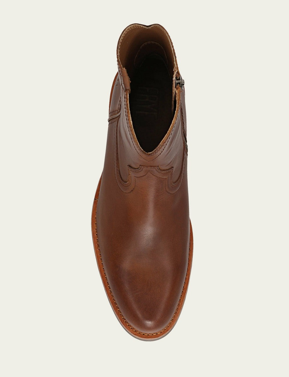 FRYE Wyatt Inside Zip