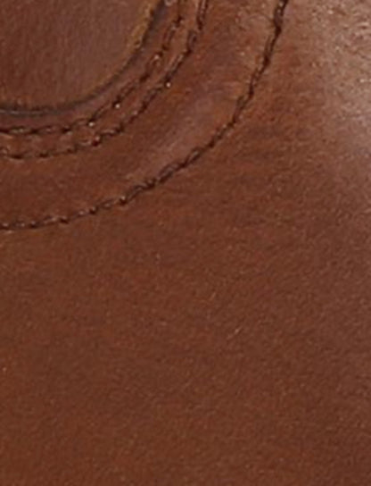 FRYE Wyatt Inside Zip