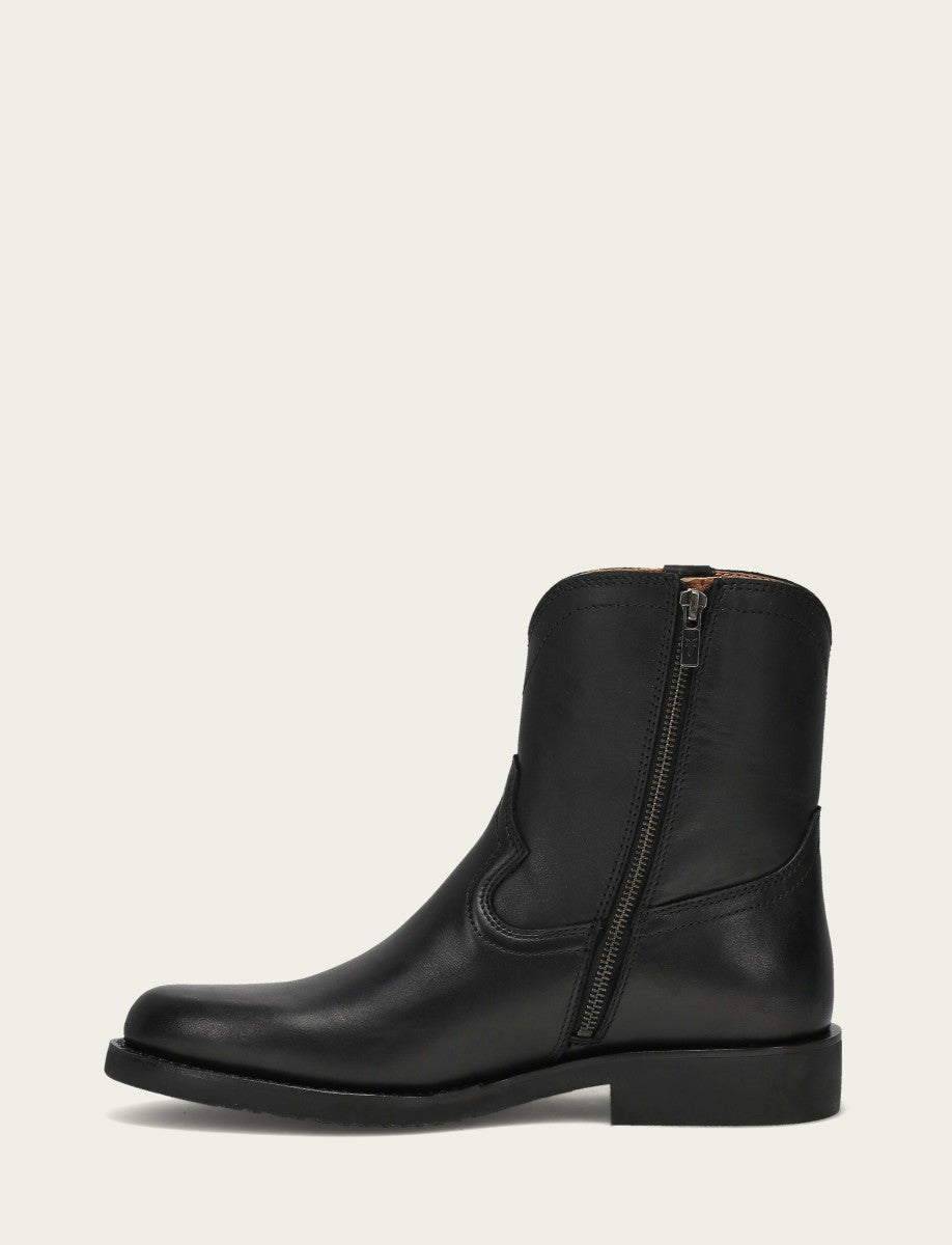 FRYE Wyatt Inside Zip