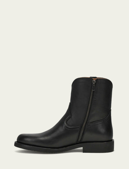 FRYE Wyatt Inside Zip
