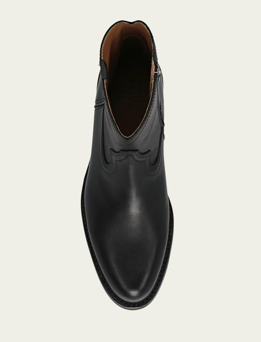 FRYE Wyatt Inside Zip