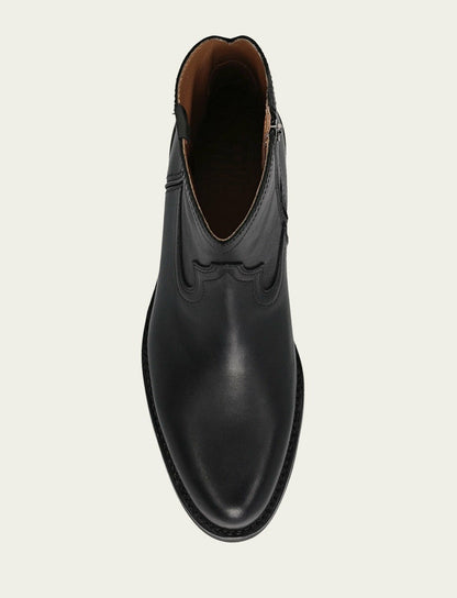 FRYE Wyatt Inside Zip
