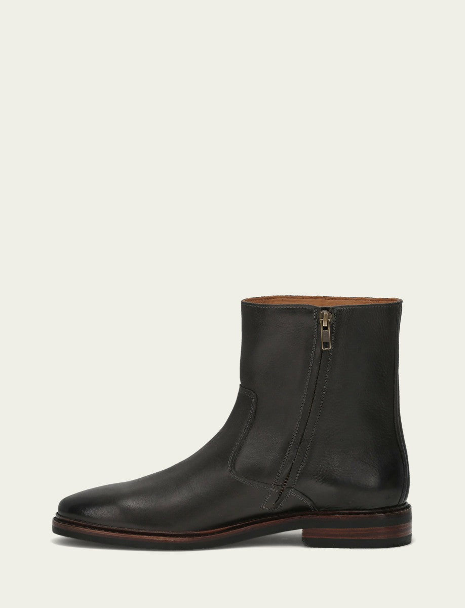 FRYE Men's Granite Paul Inside Zip Boot