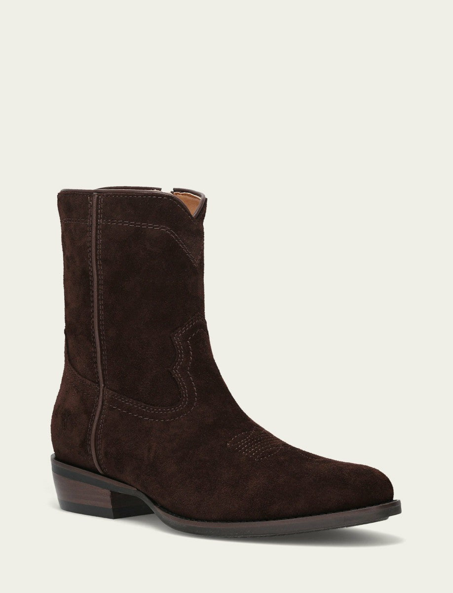 FRYE Roscoe Inside Zip