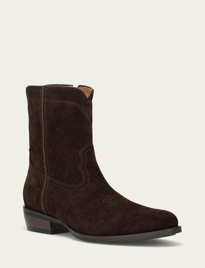 FRYE Roscoe Inside Zip