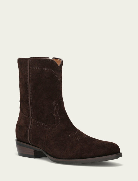 FRYE Roscoe Inside Zip