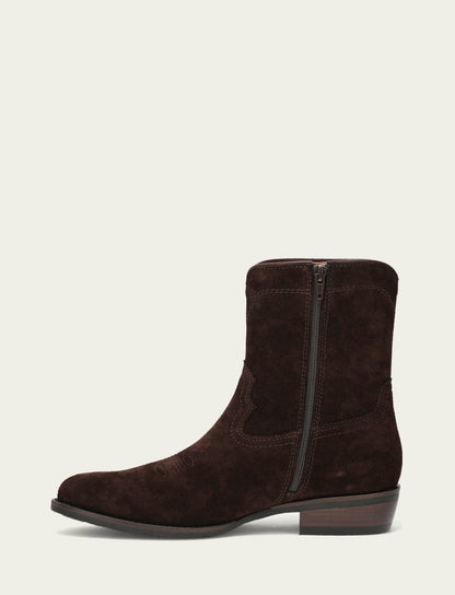 FRYE Roscoe Inside Zip