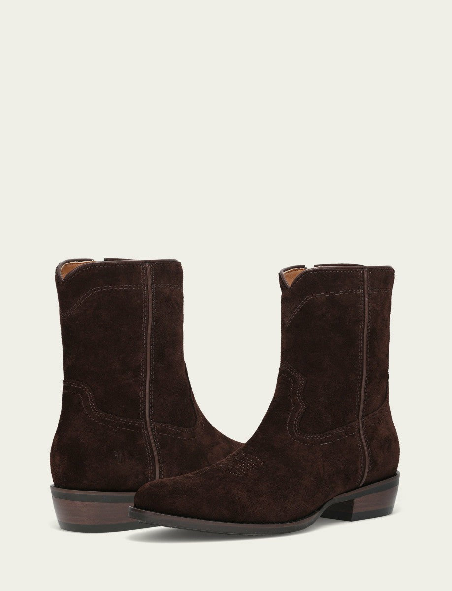 FRYE Roscoe Inside Zip