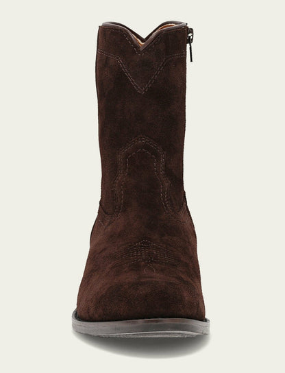 FRYE Roscoe Inside Zip