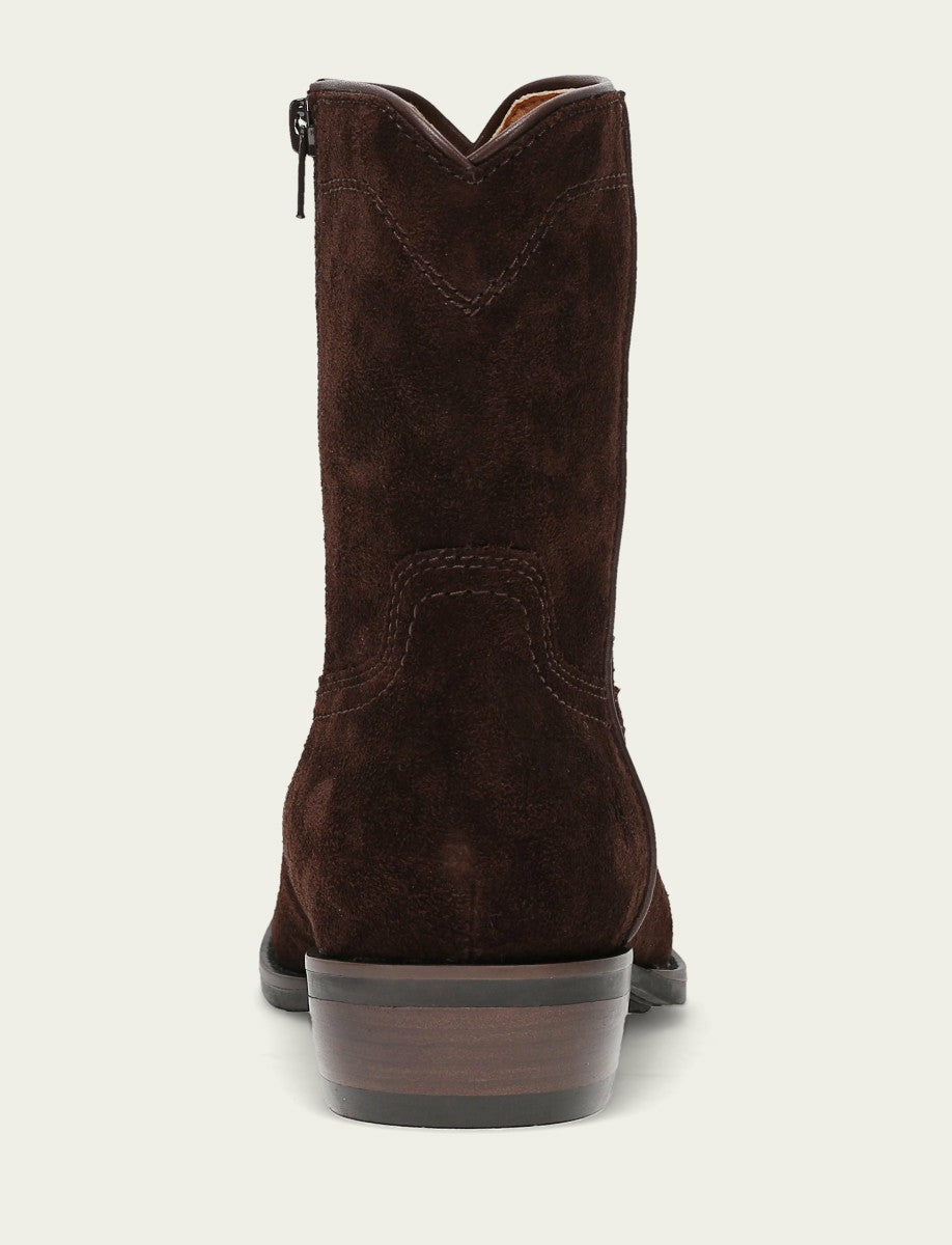 FRYE Roscoe Inside Zip