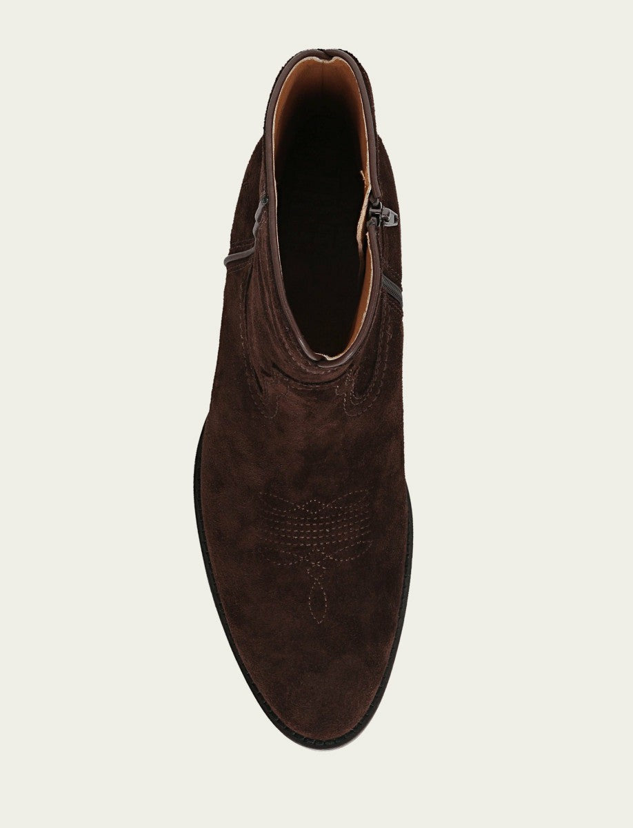 FRYE Roscoe Inside Zip