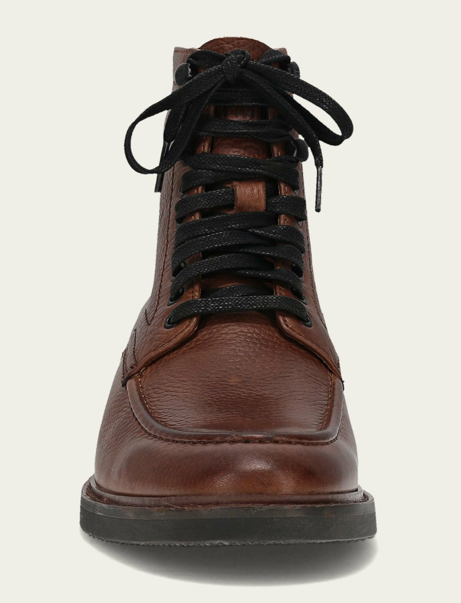 FRYE Men's Red Oak Lowell Mid Lace Boot
