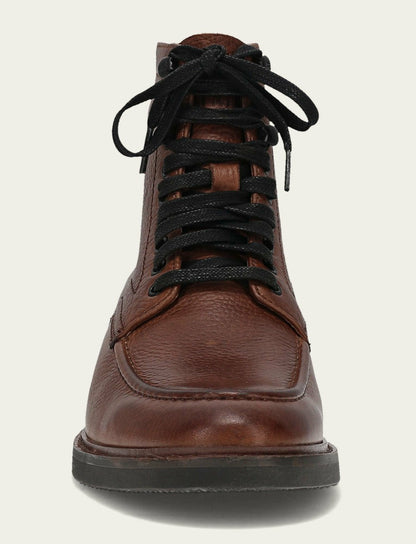 FRYE Men's Red Oak Lowell Mid Lace Boot