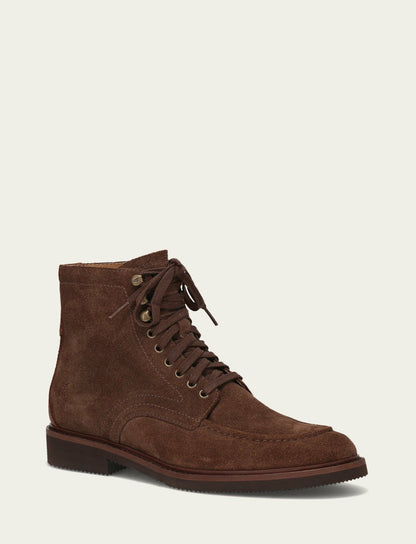 FRYE Men's Driftwood Lowell Mid Lace Boot