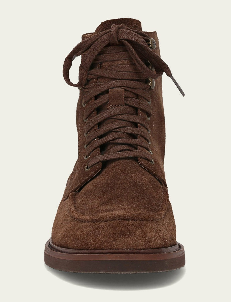 FRYE Men's Driftwood Lowell Mid Lace Boot